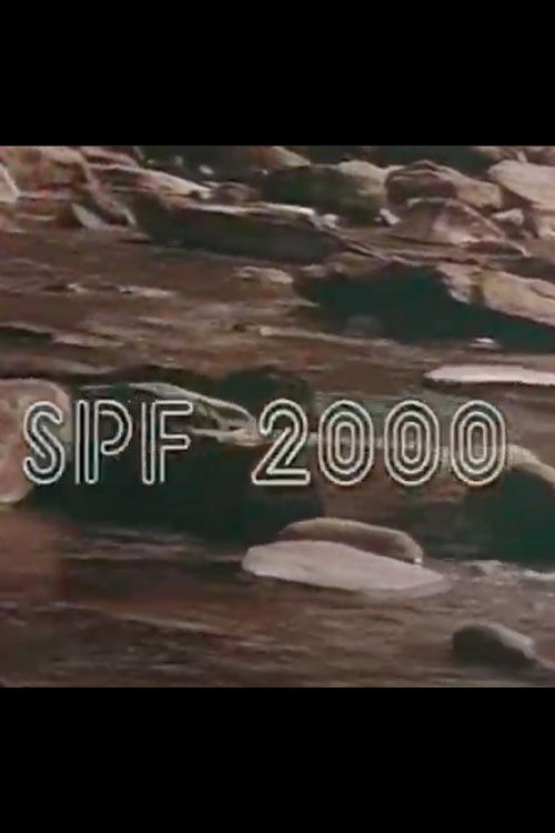 SPF 2000 (1997) poster