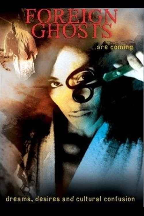 Foreign Ghosts (1998) poster