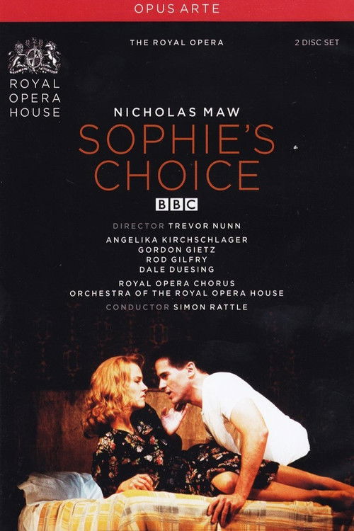 Maw: Sophie's Choice (2010) poster