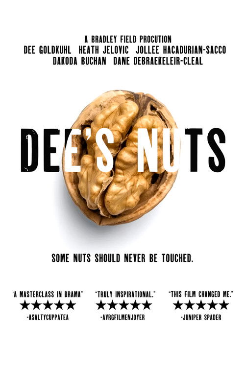Dee's Nuts poster