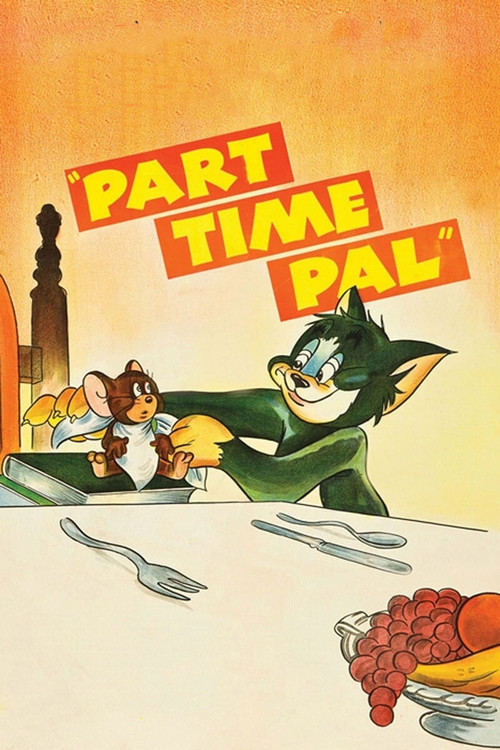Part Time Pal (1947) poster