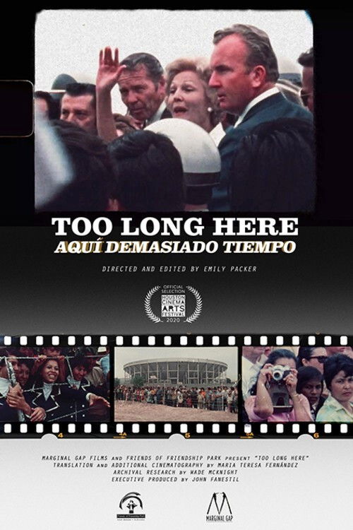 Too Long Here (2020) poster