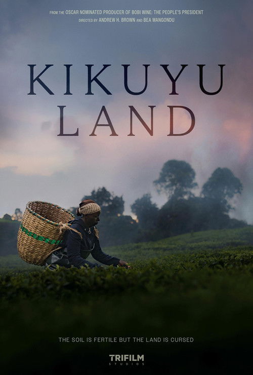 Kikuyu Land (2026) poster