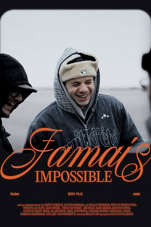 BEN plg, Jamais Impossible | Documentaire Grünt (2025) poster