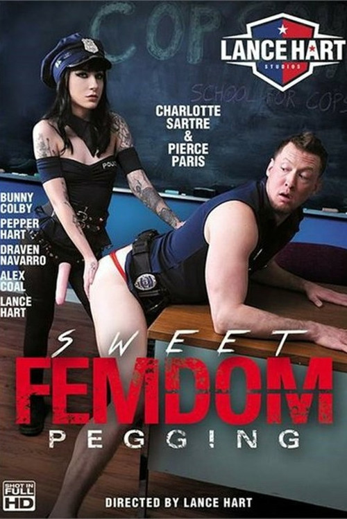 Sweet Femdom Pegging (2019) poster