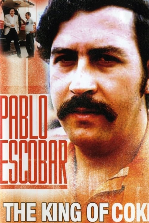 Pablo Escobar: King of Cocaine (1998) poster