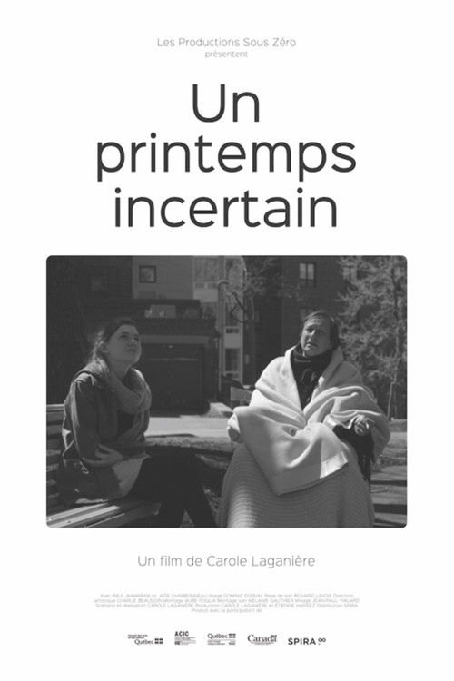 Un printemps incertain (2015) poster