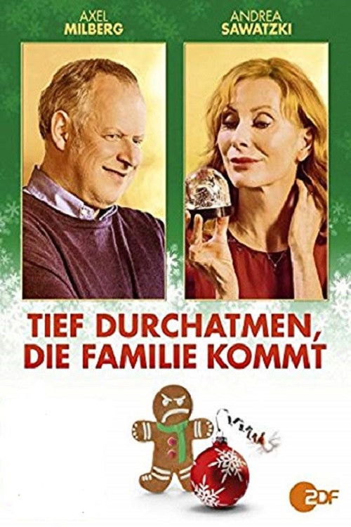 Tief durchatmen, die Familie kommt (2015) poster