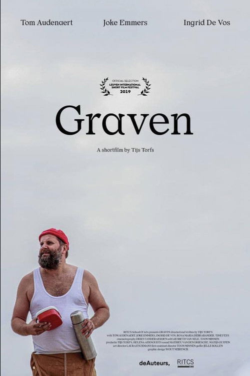 Graven (2019) poster