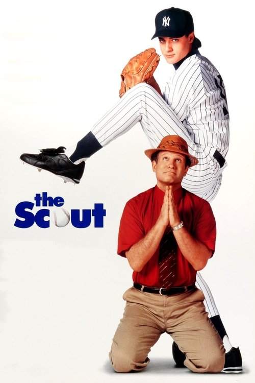 The Scout (1994) poster