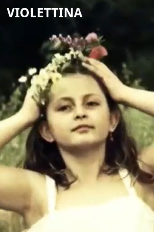 Violettina (2016) poster