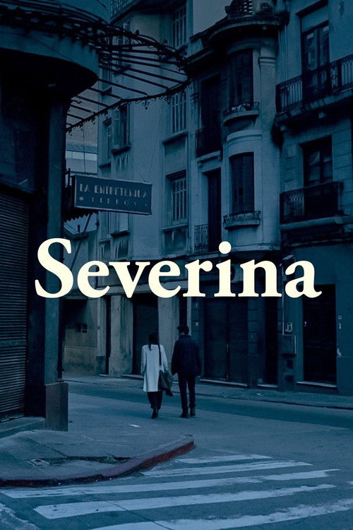 Severina (2017) poster