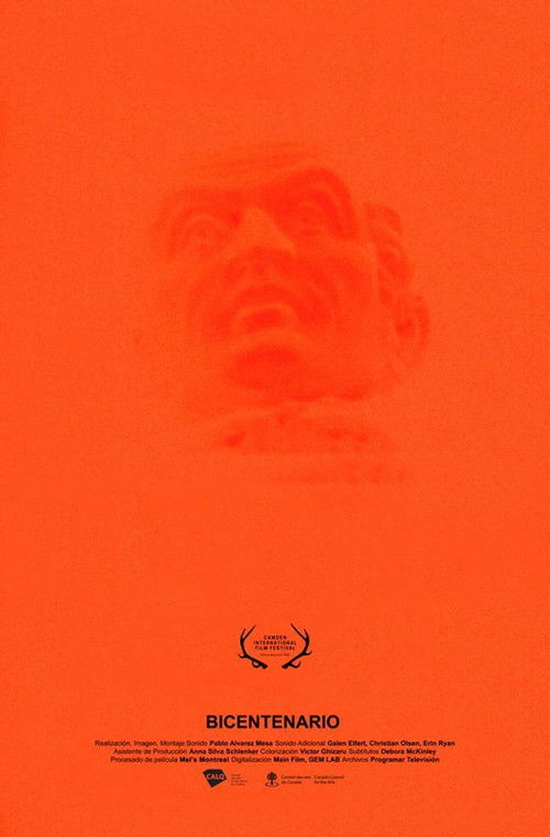 Bicentenario (2020) poster