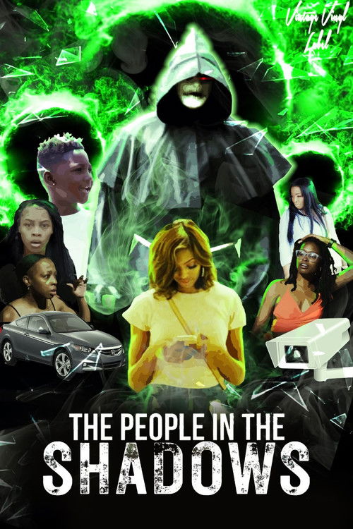 The People in the Shadows (2023) poster