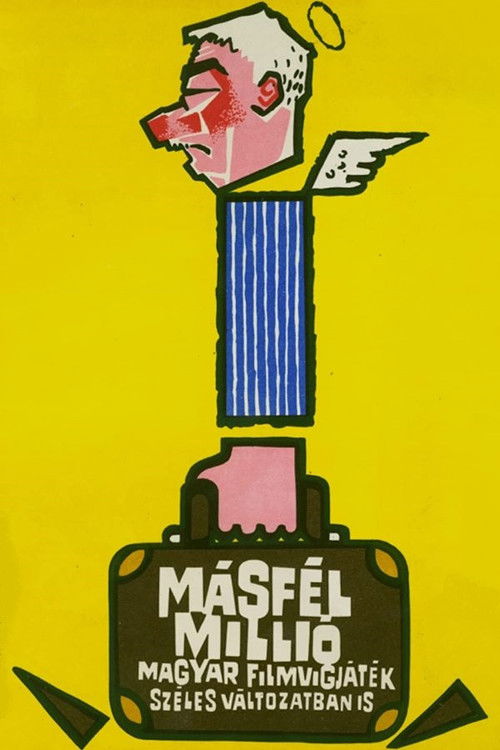 Másfél millió (1964) poster