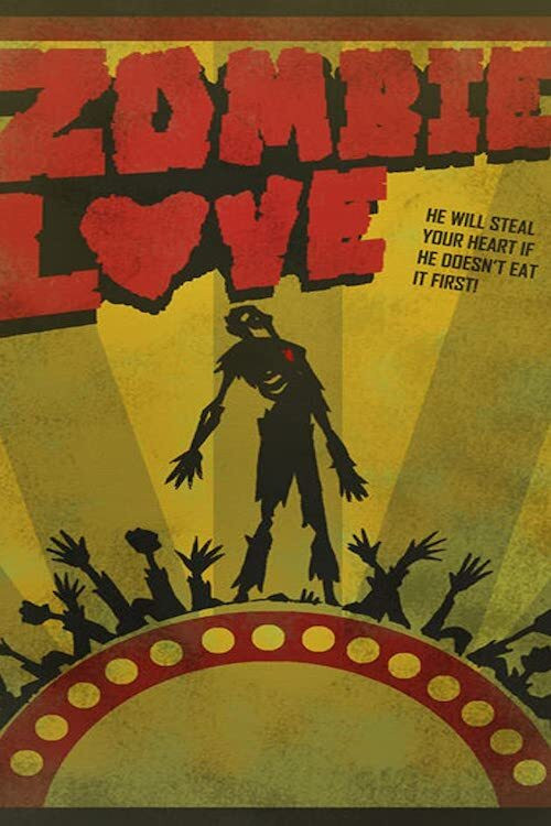 Zombie Love (2007) poster