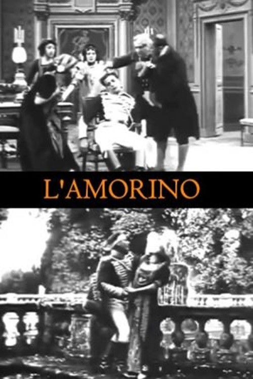 L'amorino (1910) poster