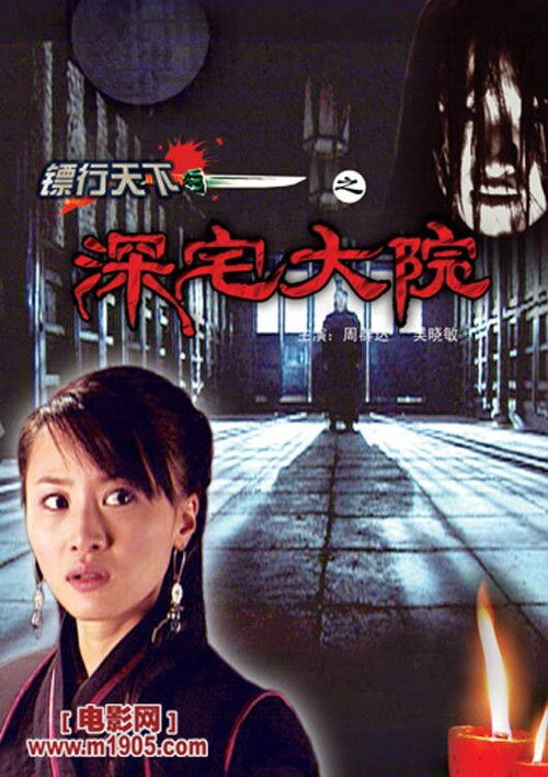 镖行天下3：深宅大院 (2007) poster