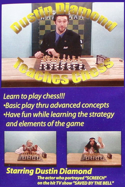 Dustin Diamond Teaches Chess (2001) poster