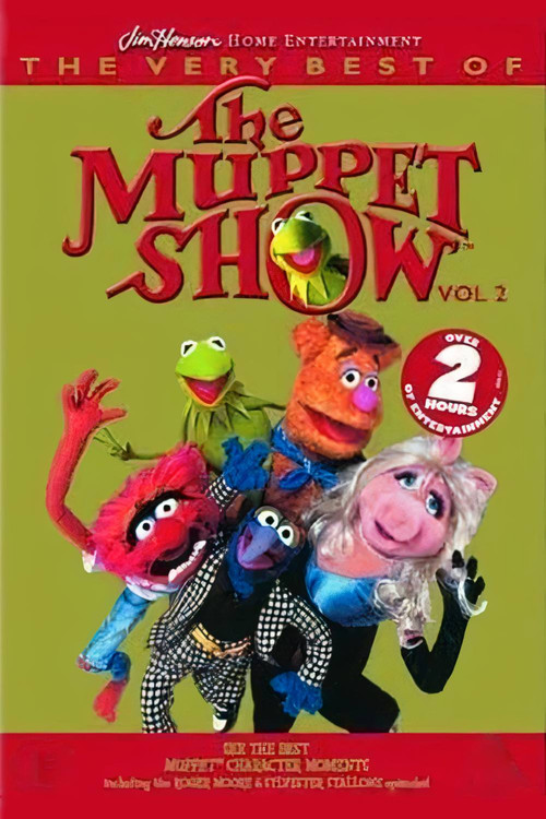 The Very Best of the Muppet Show: Volume 2 (1999) poster