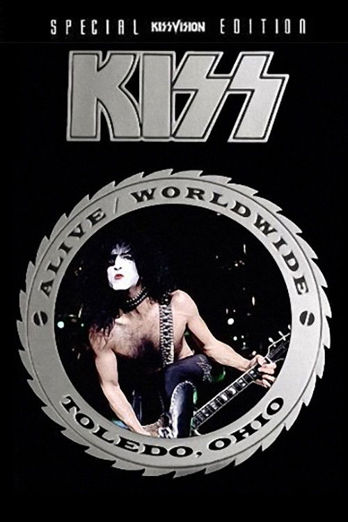 Kiss [1997] Toledo (1997) poster