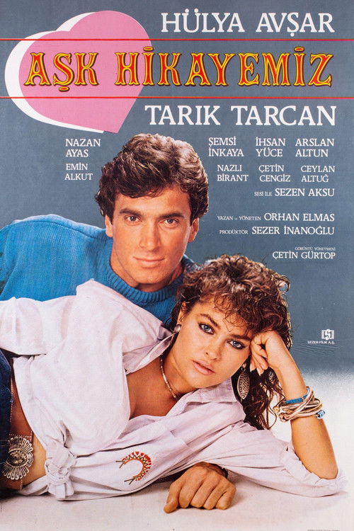 Aşk Hikayemiz (1986) poster