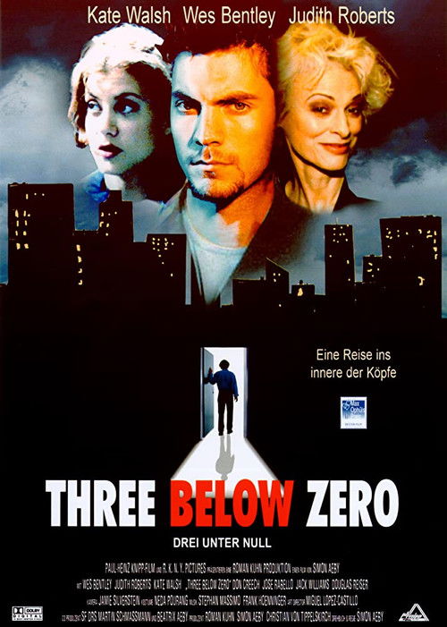 Three Below Zero (1998) poster