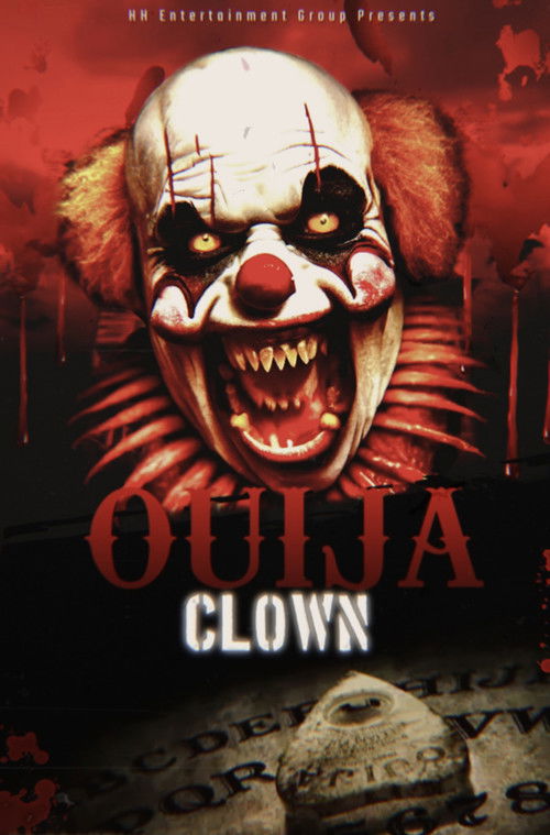 Ouija Clown (2023) poster