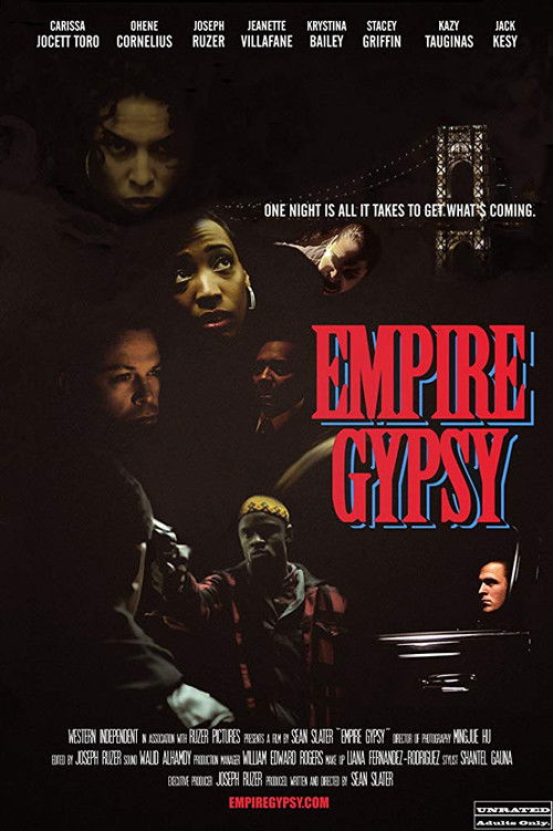 Empire Gypsy (2013) poster