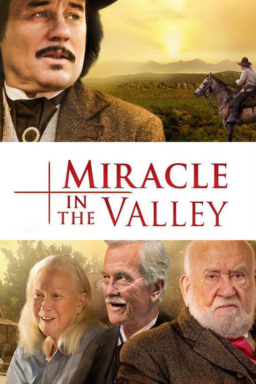 Miracle in the Valley (2019) poster