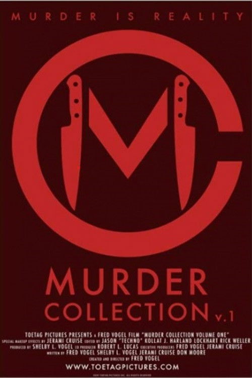 Murder Collection V.1 (2009) poster