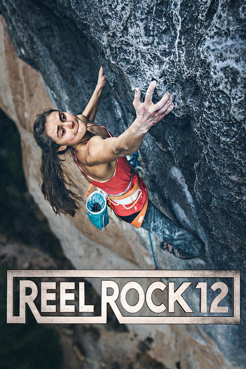 Reel Rock 12 (2017) poster