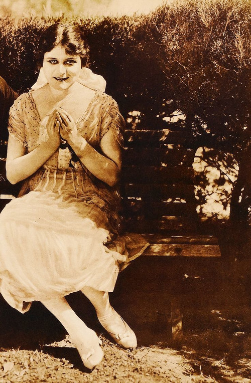 When Men Desire (1919) poster