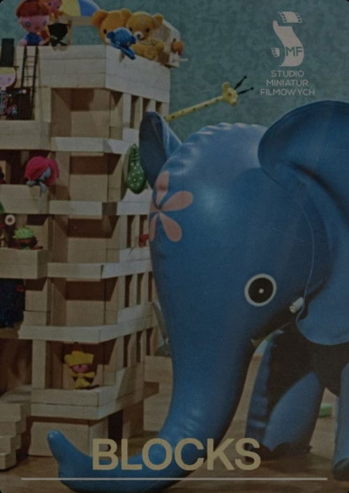 Klocki (1967) poster