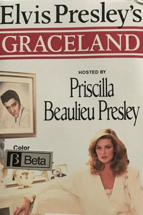 Elvis Presley’s Graceland (1984) poster