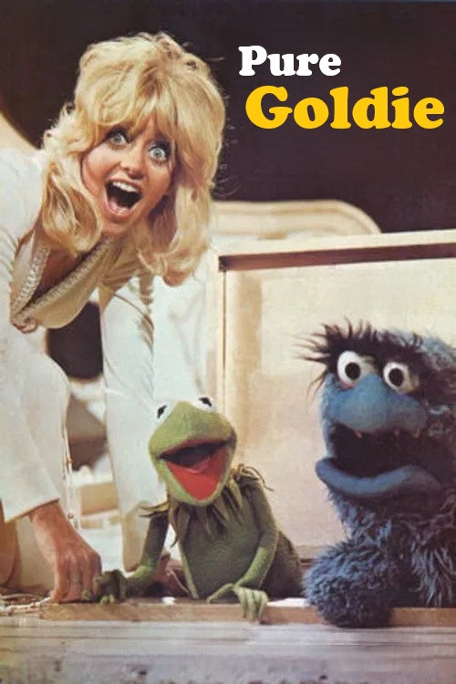 Pure Goldie (1971) poster