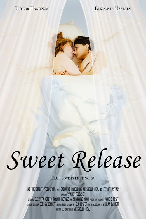 Sweet Release (2019) poster