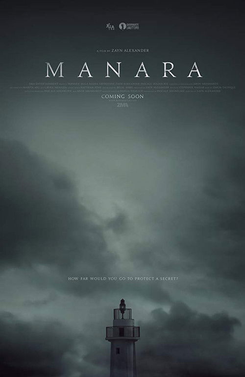 Manara (2019) poster