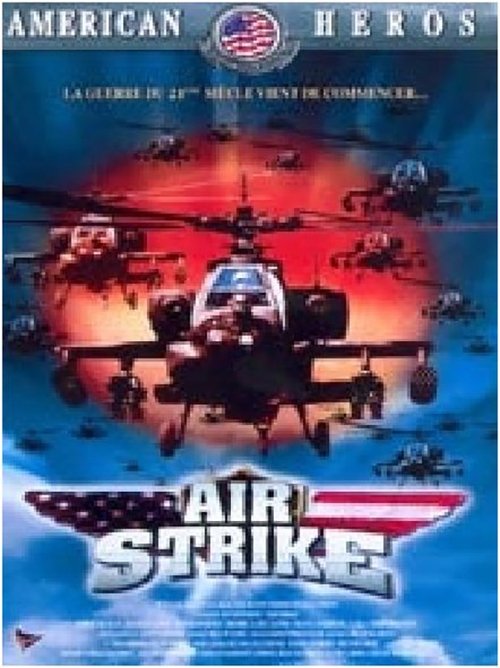 Air Strike (2003) poster