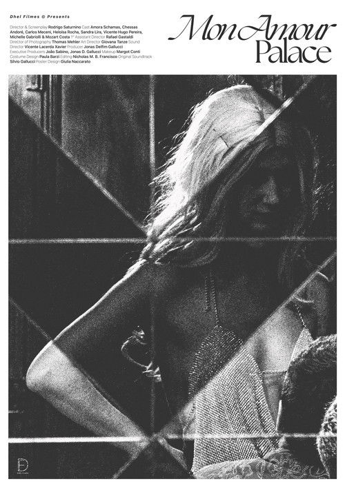 Palácio Mon Amour poster