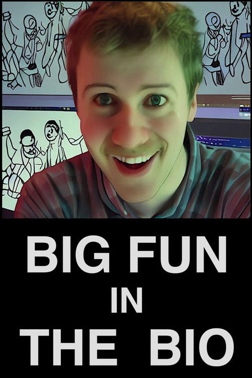 BIG FUN in the BIO (2025) poster