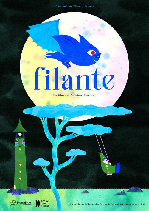 Filante (2024) poster
