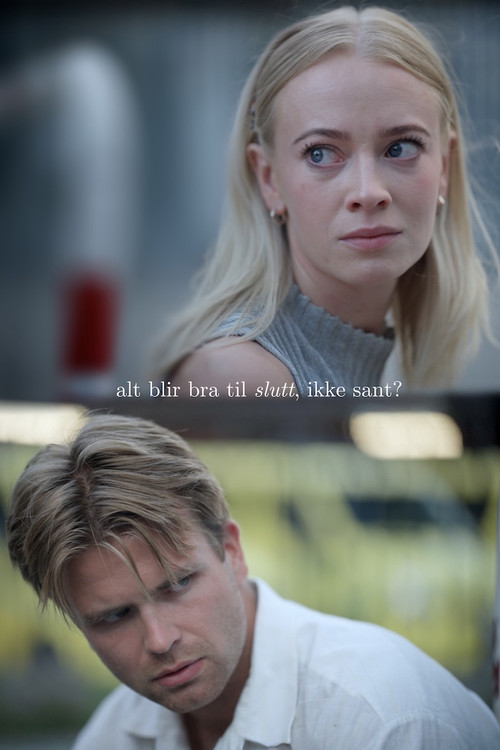 Everything will be okey, right? (2024) poster