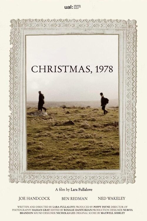 Christmas, 1978 (2023) poster