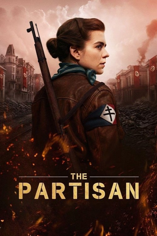 The Partisan (2025) poster