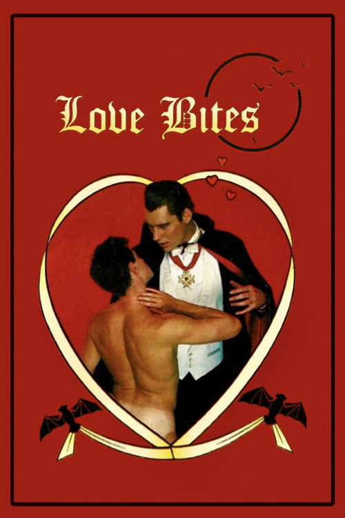 Love Bites (1988) poster