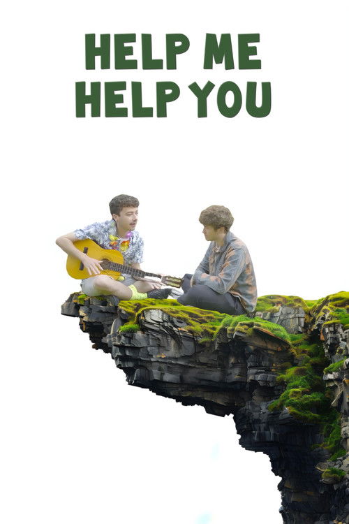 Help Me Help You (2022) poster