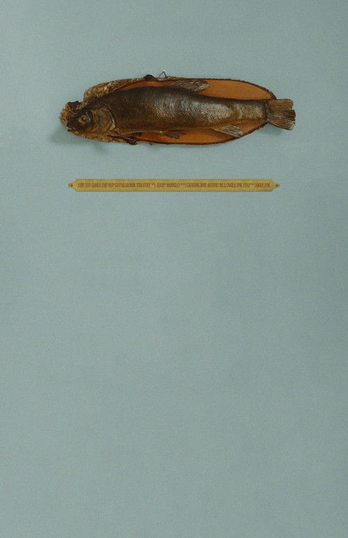 Fish Story (2017) poster