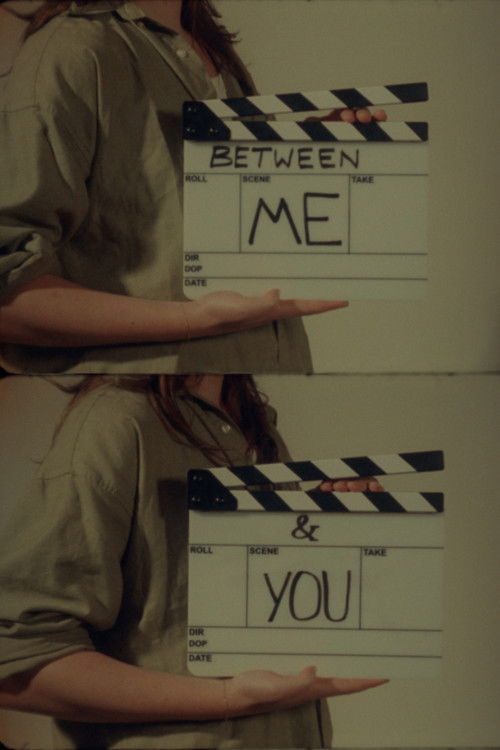 Between Me & You (2026) poster