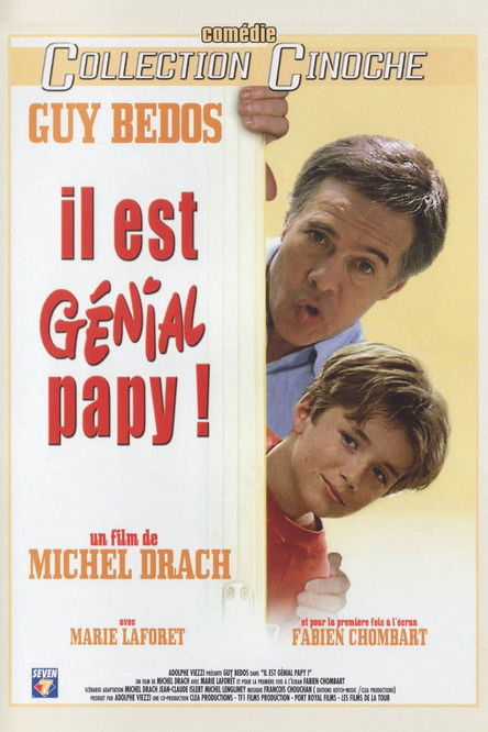 Gramps Is a Great Guy! (1987) poster